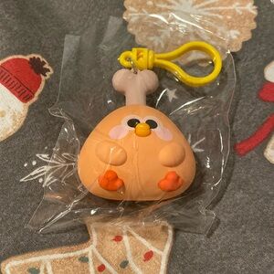 Miniso Dun Dun Chicken Autumn Garden Drumstick Blind Box